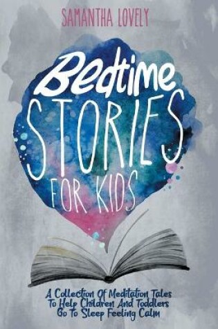 Cover of Bedtime Stories for Kids