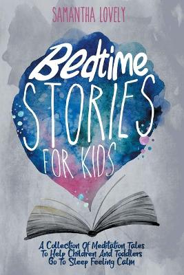 Book cover for Bedtime Stories for Kids