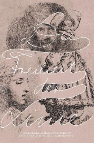 Cover of Die Freiheit der Linie