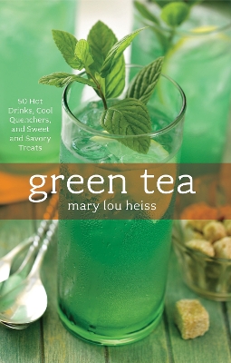 Book cover for Green Tea