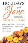 Book cover for Holidays with Jane