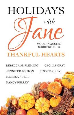 Book cover for Holidays with Jane