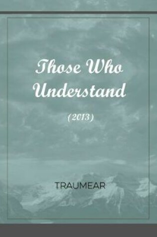 Cover of Those Who Understand