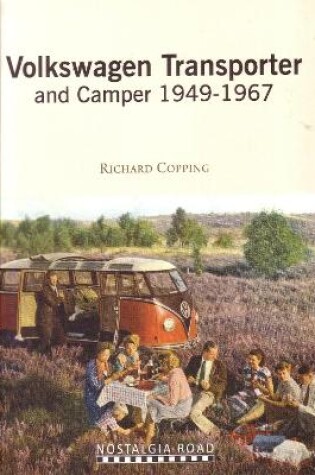 Cover of Volkswagen Transporter And Camper