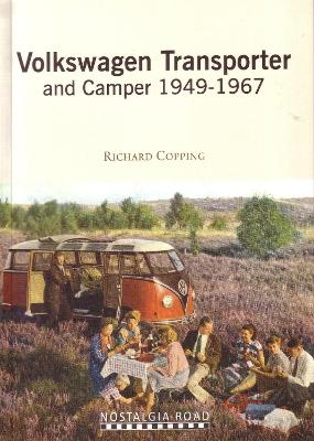 Book cover for Volkswagen Transporter And Camper