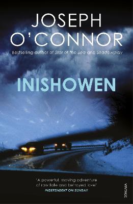Book cover for Inishowen