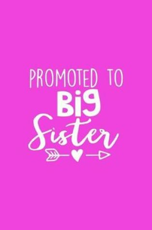 Cover of Big Sister Notebook
