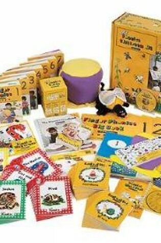 Cover of Jolly Phonics Classroom Kit