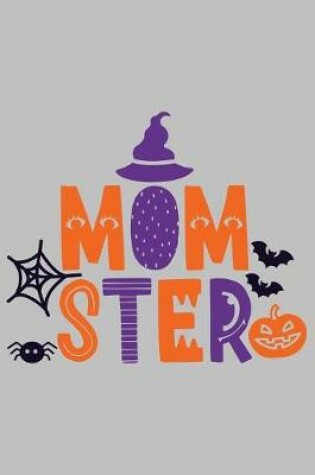 Cover of Mom Ster