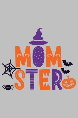 Book cover for Mom Ster