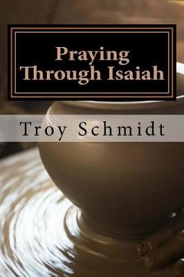 Book cover for Praying Through Isaiah