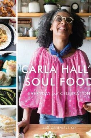 Cover of Carla Hall's Soul Food