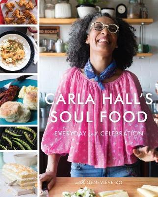 Book cover for Carla Hall's Soul Food