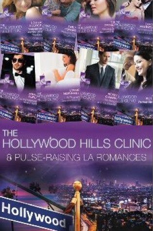 Cover of Hollywood Hills Collection