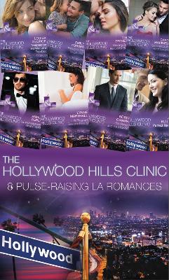 Book cover for Hollywood Hills Collection