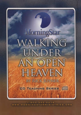 Book cover for Walking Under an Open Heaven