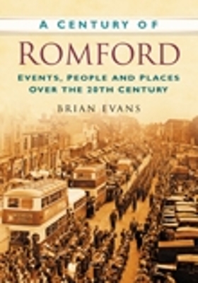 Book cover for A Century of Romford