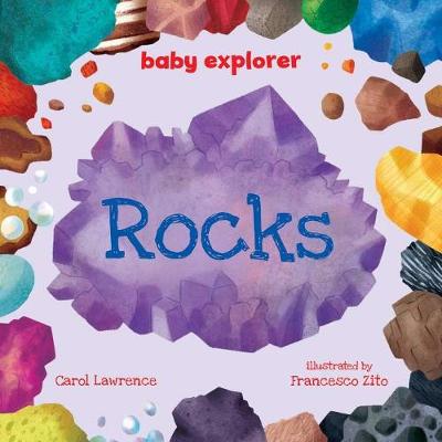 Book cover for Rocks