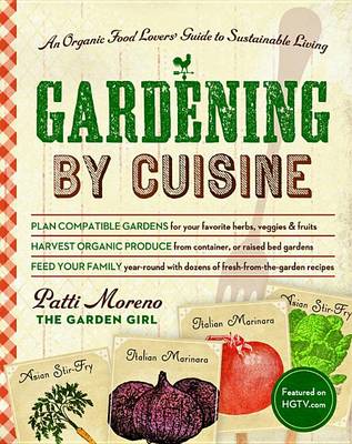 Cover of Gardening by Cuisine