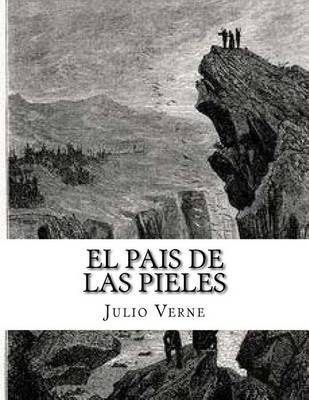 Book cover for El pais de las pieles