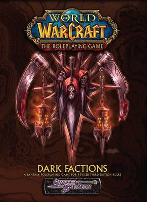 Book cover for Dark Factions