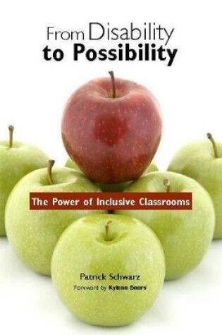 Cover of From Disability to Possibility