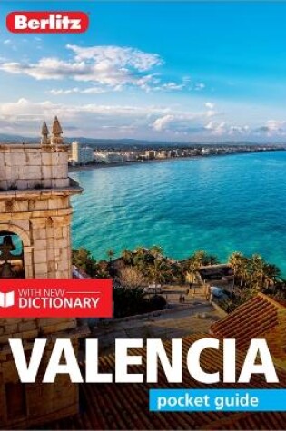 Cover of Berlitz Pocket Guide Valencia (Travel Guide with Dictionary)