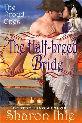 Book cover for The Half-Breed Bride