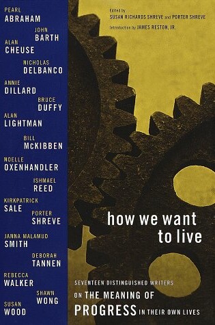 Cover of How We Want to Live