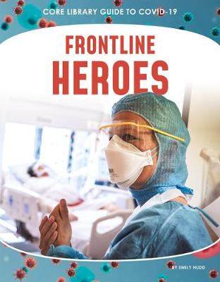 Book cover for Frontline Heroes