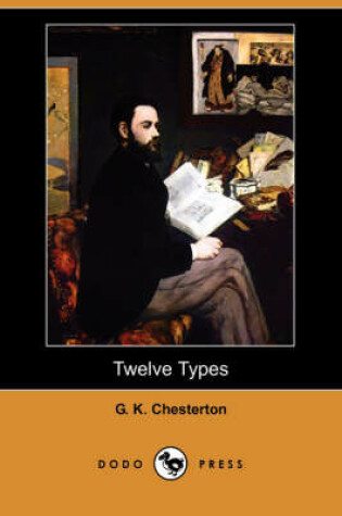 Cover of Twelve Types (Dodo Press)