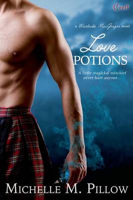 Book cover for Love Potions