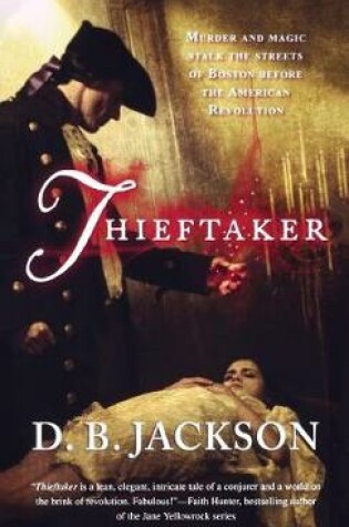 Cover of Thieftaker