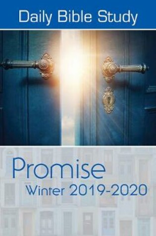 Cover of Daily Bible Study Winter 2019-2020