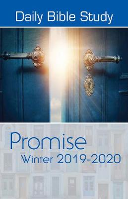 Book cover for Daily Bible Study Winter 2019-2020