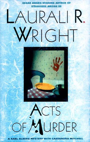 Book cover for Acts of Murder