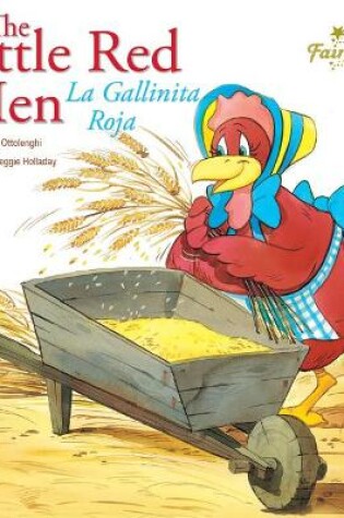 Cover of The Bilingual Fairy Tales Little Red Hen