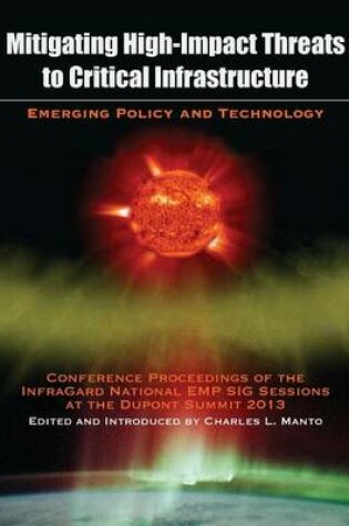 Cover of Mitigating High-Impact Threats to Critical Infrastructure: 2013 Conference Proceedings of the Infragard National Emp Sig Sessions at the DuPont Summit