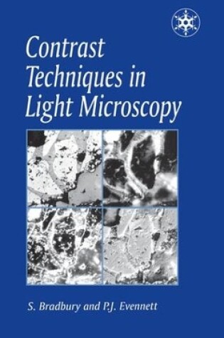 Cover of Contrast Techniques in Light Microscopy