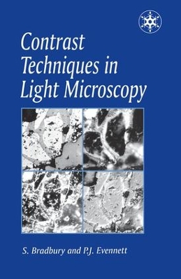 Cover of Contrast Techniques in Light Microscopy