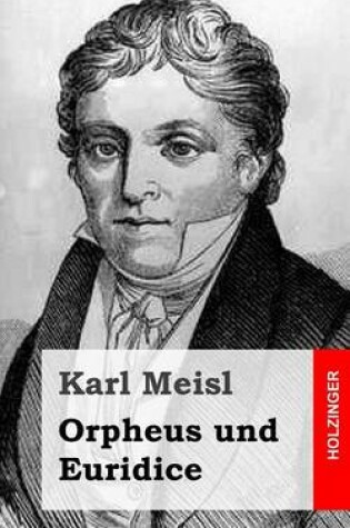 Cover of Orpheus und Euridice