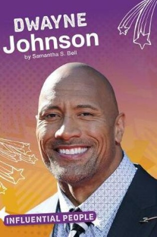 Cover of Dwayne Johnson (Influential People)