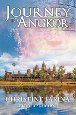 Book cover for Journey to Angkor