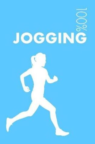 Cover of Womens Jogging Notebook