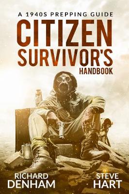 Book cover for Citizen Survivor's Handbook