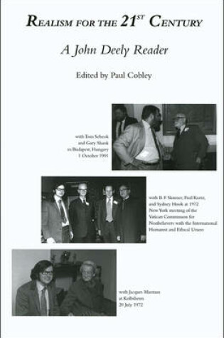 Cover of Realism for the 21st Century