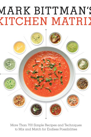 Cover of Mark Bittman's Kitchen Matrix