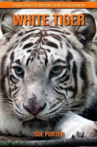 Cover of White Tiger