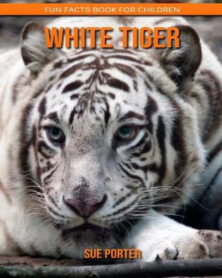 Book cover for White Tiger