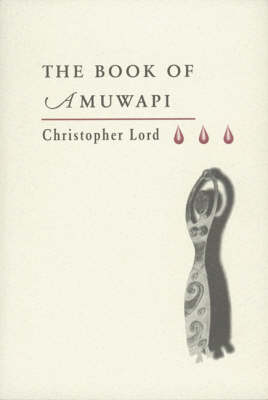 Book cover for The Book of Amuwapi
